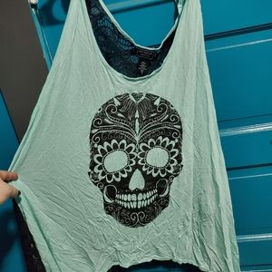 Hot topic 5xl tank top